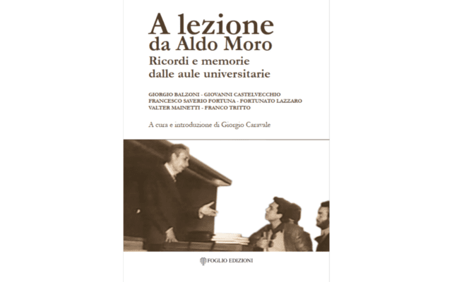 Rivivere Aldo Moro libro