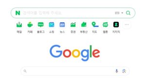 Naver e Google: differenze tra i due motori di ricerca Naver e Google differenze