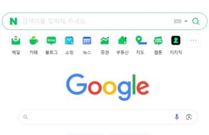 Naver e Google: differenze tra i due motori di ricerca Naver e Google differenze