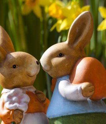 La magia della Pasqua in casa: colori, simboli e decorazioni con la collezione THUN Incanto di Pasqua Uova di Pasqua WWF