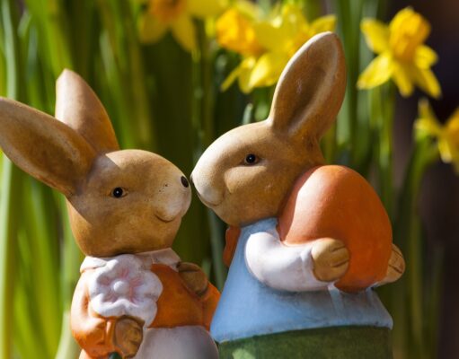 La magia della Pasqua in casa: colori, simboli e decorazioni con la collezione THUN Incanto di Pasqua Uova di Pasqua WWF