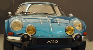 Auto sportive: perché sono le preferite di molti Renault Alpine