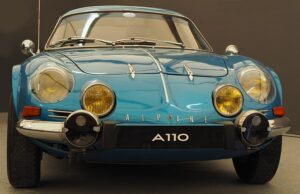 Auto sportive: perché sono le preferite di molti Renault Alpine