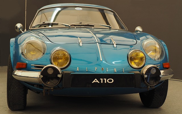 Renault Alpine