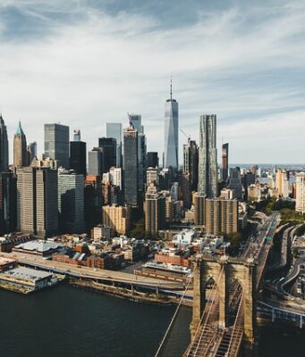 6 luoghi di tendenza da visitare a New York Visitare New York