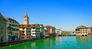 Viaggio a Zurigo: appartamenti Pops per tutte le esigenze Viaggio a Zurigo