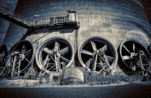 L’evoluzione delle industrie: l’importanza dei motori elettrici Motori elettrici