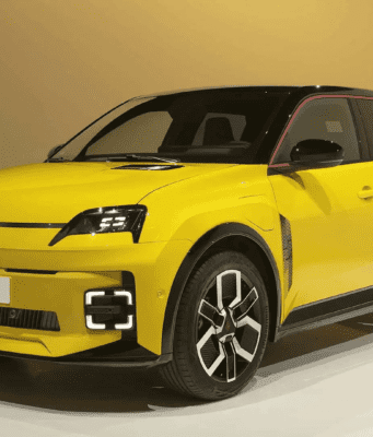 Renault 5: bentornato mito