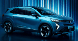 Renault l’ha fatto di nuovo: ecco Symbioz, la vettura dei tuoi prossimi sogni