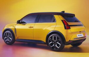Renault 5 E-Tech Electric: il ritorno di un’icona, oggi 100% elettrica anche da Nuova Comauto Renault R5