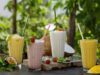 Smoothie estivi: benefici, ingredienti e consigli per ricette sane e leggere Smoothie estivi