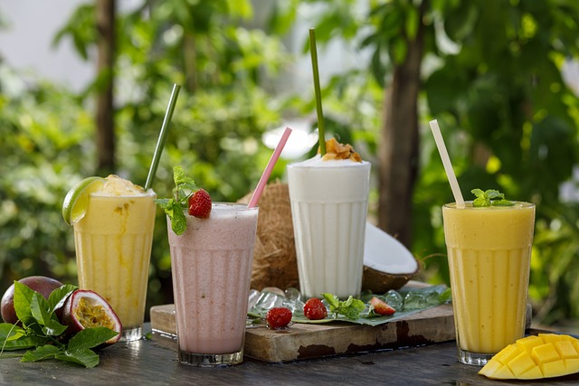 Smoothie estivi Smoothie estivi
