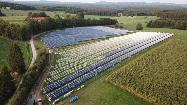 Fotovoltaico Comunità Energetiche Rinnovabili