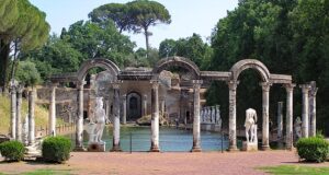 Villa Adriana a Tivoli: a spasso nella storia di un Impero Villa Adriana Tivoli