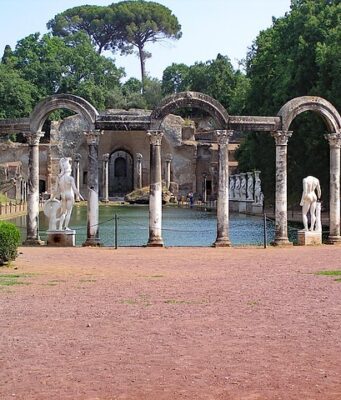 Villa Adriana a Tivoli: a spasso nella storia di un Impero Villa Adriana Tivoli