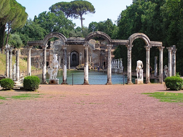 Villa Adriana Villa Adriana Tivoli