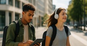 Zaini intelligenti e accessori tech per studenti sempre in viaggio Accessori tech studenti