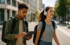 Zaini intelligenti e accessori tech per studenti sempre in viaggio Accessori tech studenti