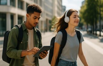 Zaini intelligenti e accessori tech per studenti sempre in viaggio Accessori tech studenti