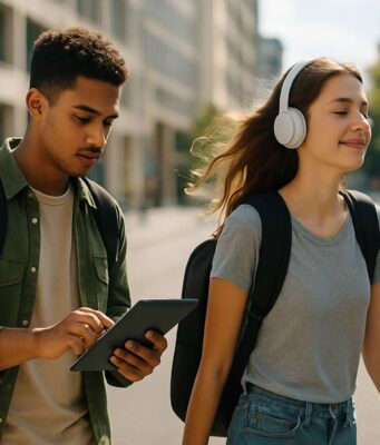 Zaini intelligenti e accessori tech per studenti sempre in viaggio Accessori tech studenti