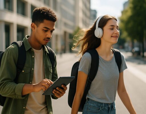 Zaini intelligenti e accessori tech per studenti sempre in viaggio Accessori tech studenti