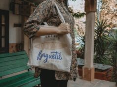9 modi creativi di usare le borse shopper nella tua routine quotidiana Shopper personalizzate in cotone