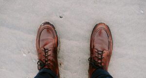 Scarpe da uomo e sostenibilità nel 2026: il nuovo guardaroba maschile più consapevole Scarpe da uomo