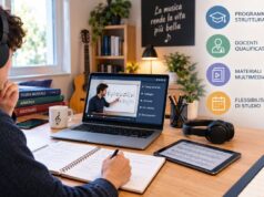 Come scegliere il percorso formativo musicale più adatto alle proprie esigenze Corsi di musica online